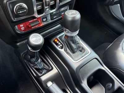 2023 Jeep Wrangler 4xe Rubicon 4x4