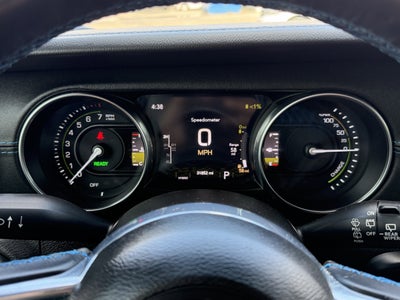 2023 Jeep Wrangler 4xe Rubicon 4x4