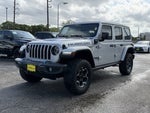 2023 Jeep Wrangler 4xe Rubicon 4x4