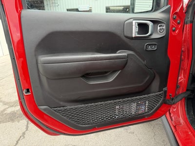 2023 Jeep Wrangler 4xe Rubicon 4x4