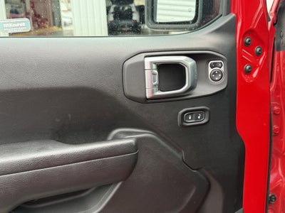 2023 Jeep Wrangler 4xe Rubicon 4x4