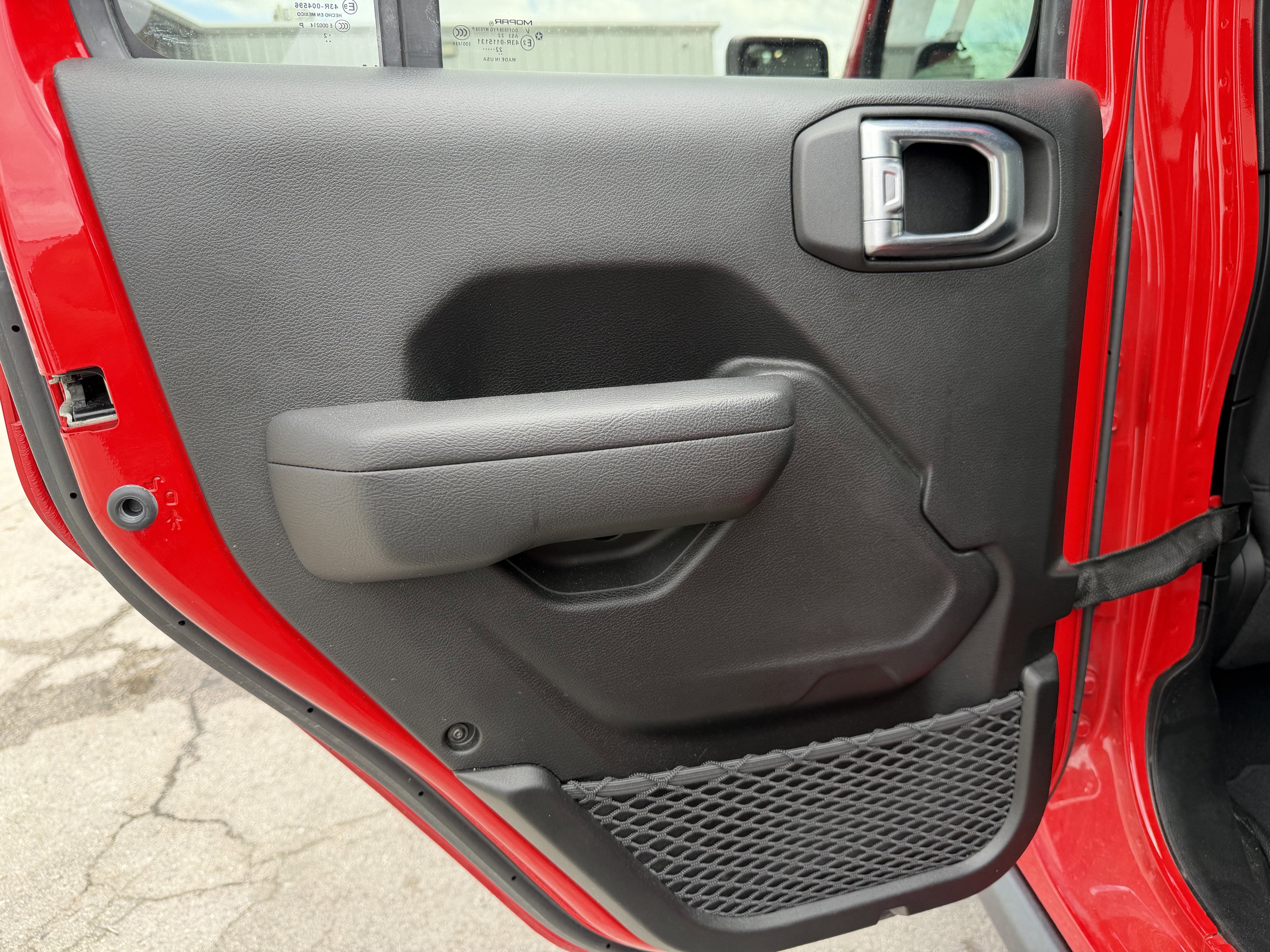 2023 Jeep Wrangler 4xe Rubicon 4x4