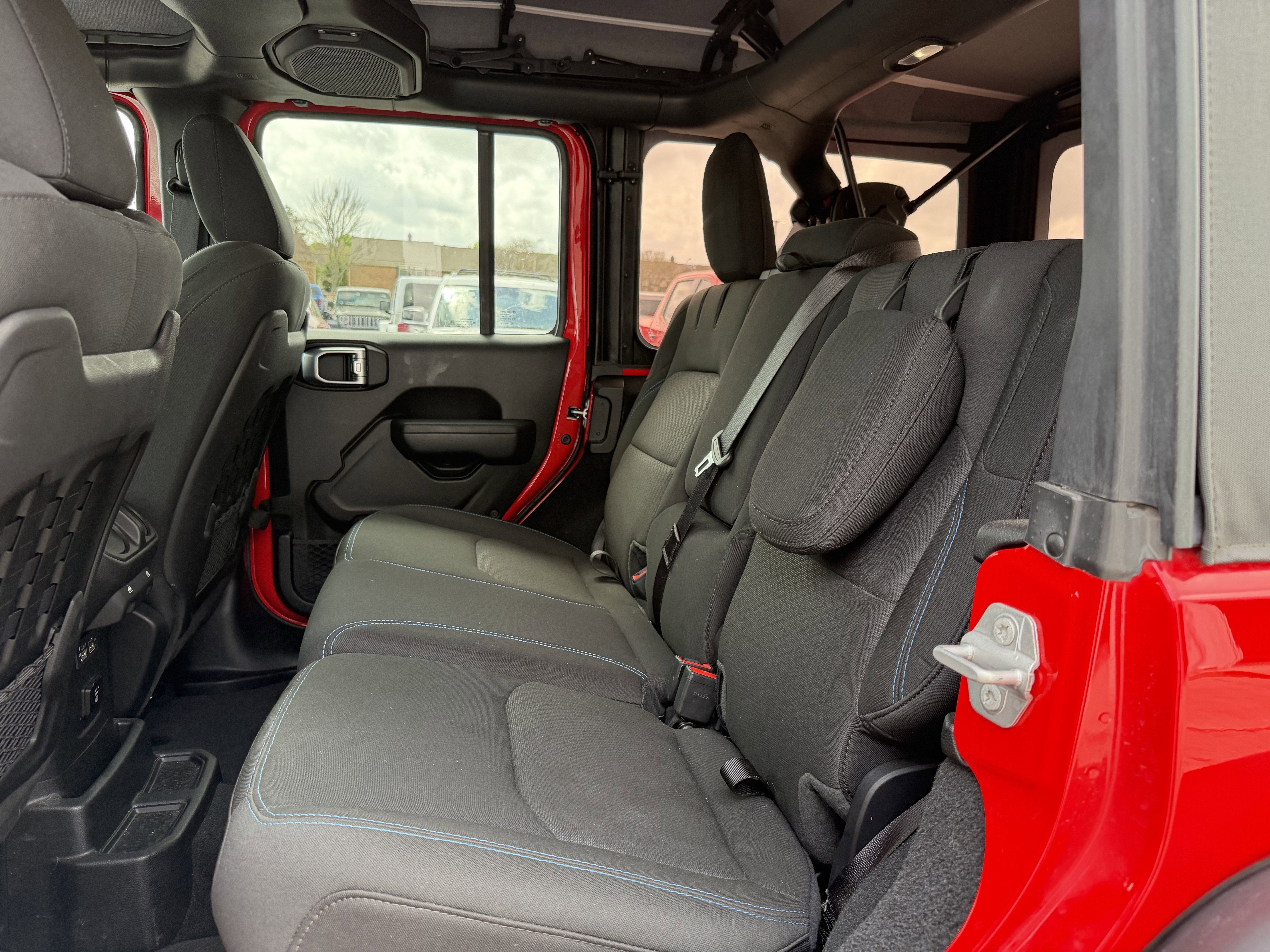 2023 Jeep Wrangler 4xe Rubicon 4x4