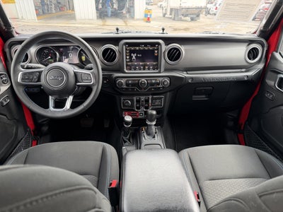 2023 Jeep Wrangler 4xe Rubicon 4x4