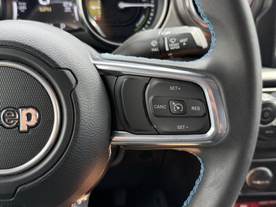 2023 Jeep Wrangler 4xe Rubicon 4x4