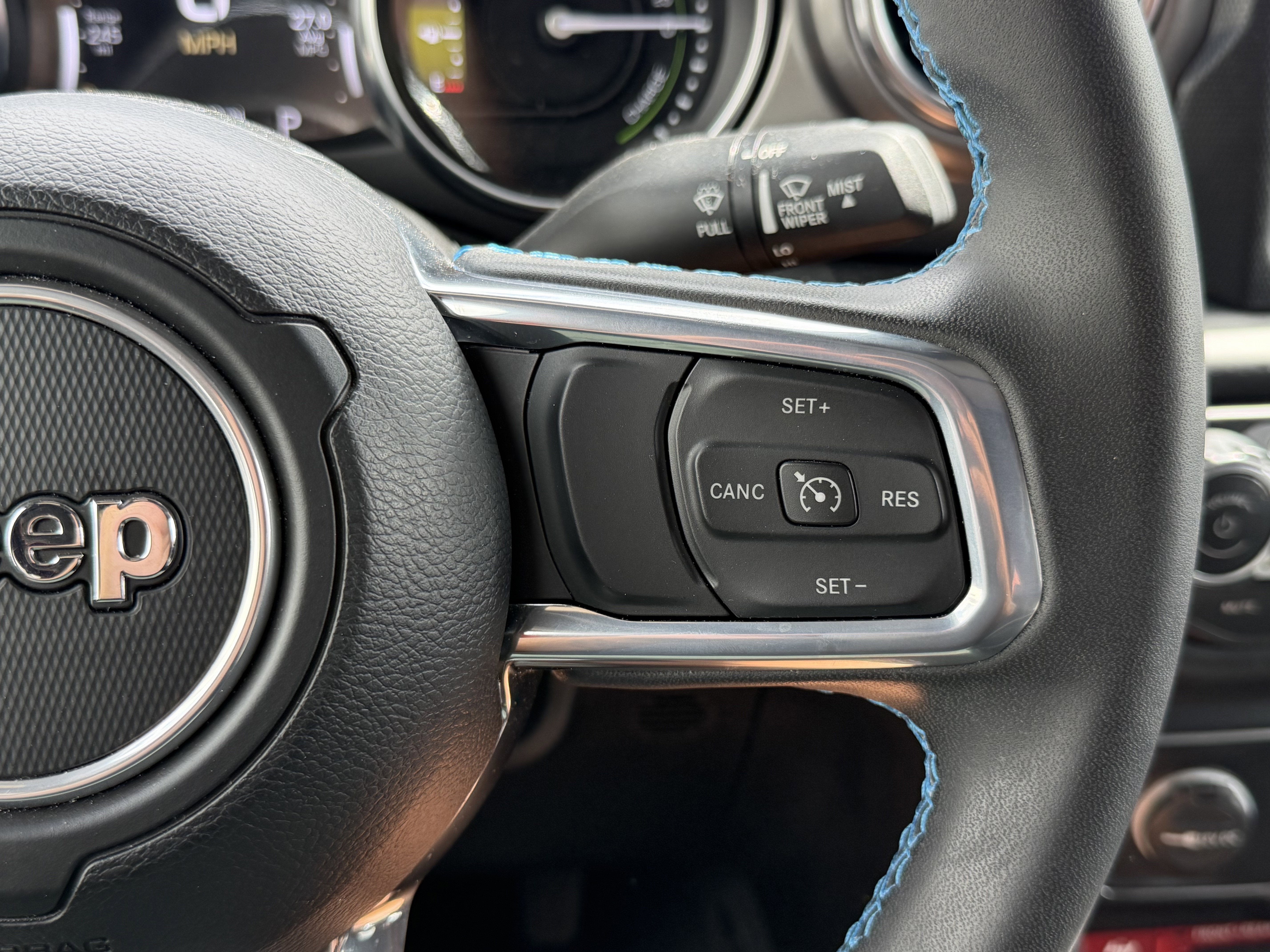 2023 Jeep Wrangler 4xe Rubicon 4x4