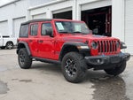 2023 Jeep Wrangler 4xe Rubicon 4x4