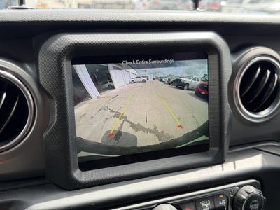 2023 Jeep Wrangler 4xe Rubicon 4x4