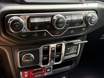 2023 Jeep Wrangler 4xe Rubicon 4x4