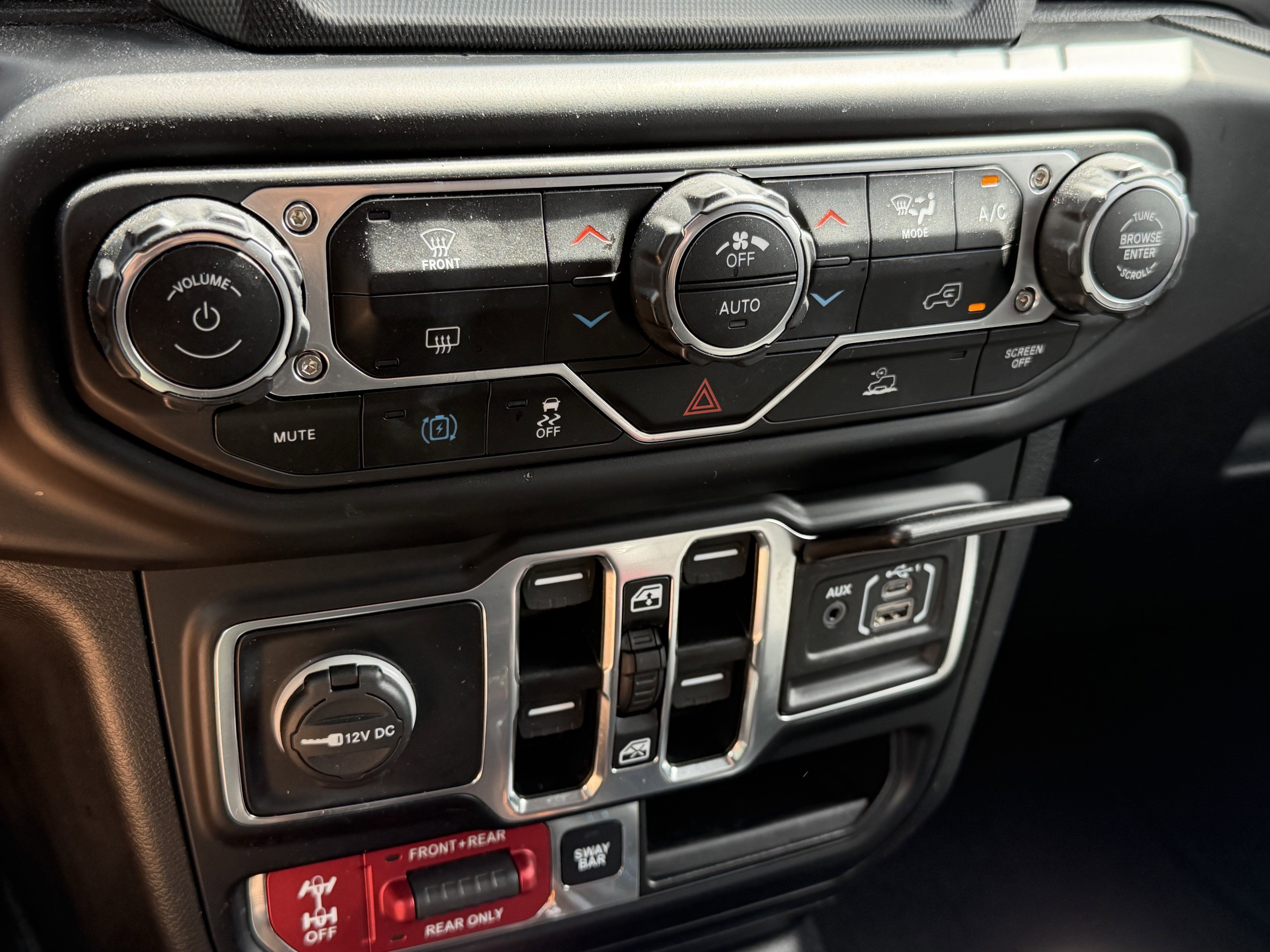 2023 Jeep Wrangler 4xe Rubicon 4x4