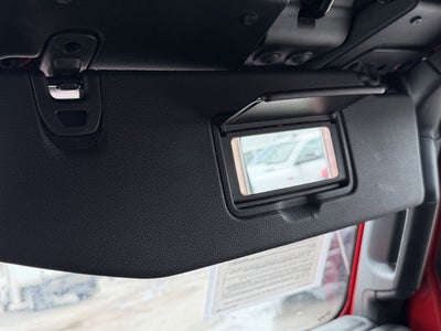 2023 Jeep Wrangler 4xe Rubicon 4x4