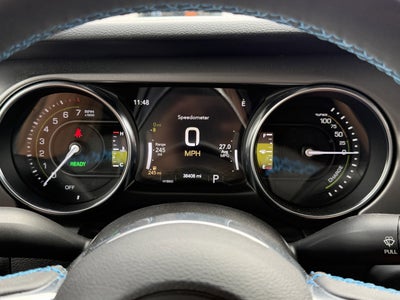 2023 Jeep Wrangler 4xe Rubicon 4x4