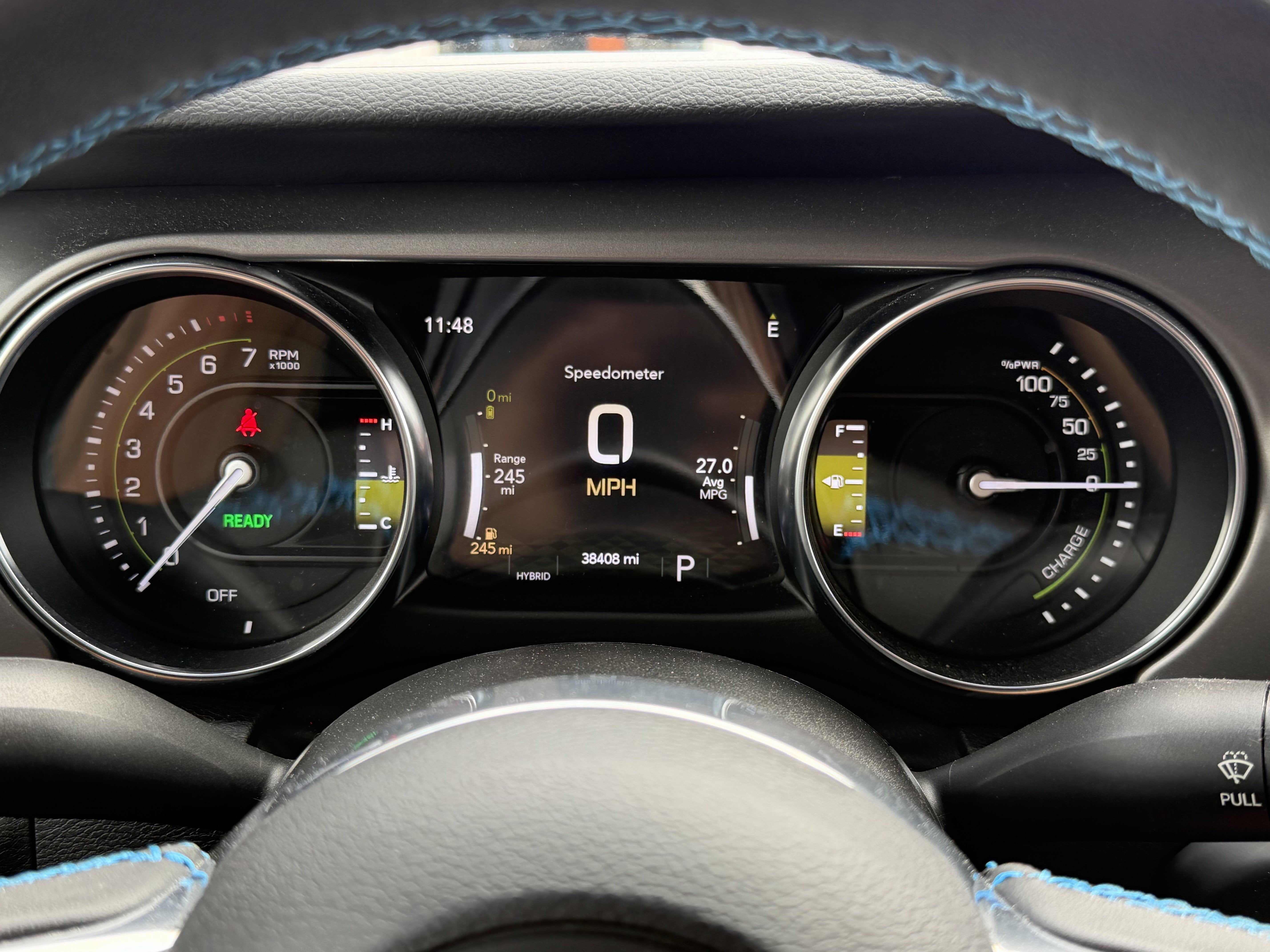 2023 Jeep Wrangler 4xe Rubicon 4x4