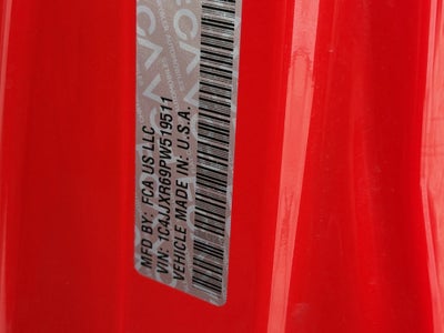 2023 Jeep Wrangler 4xe Rubicon 4x4