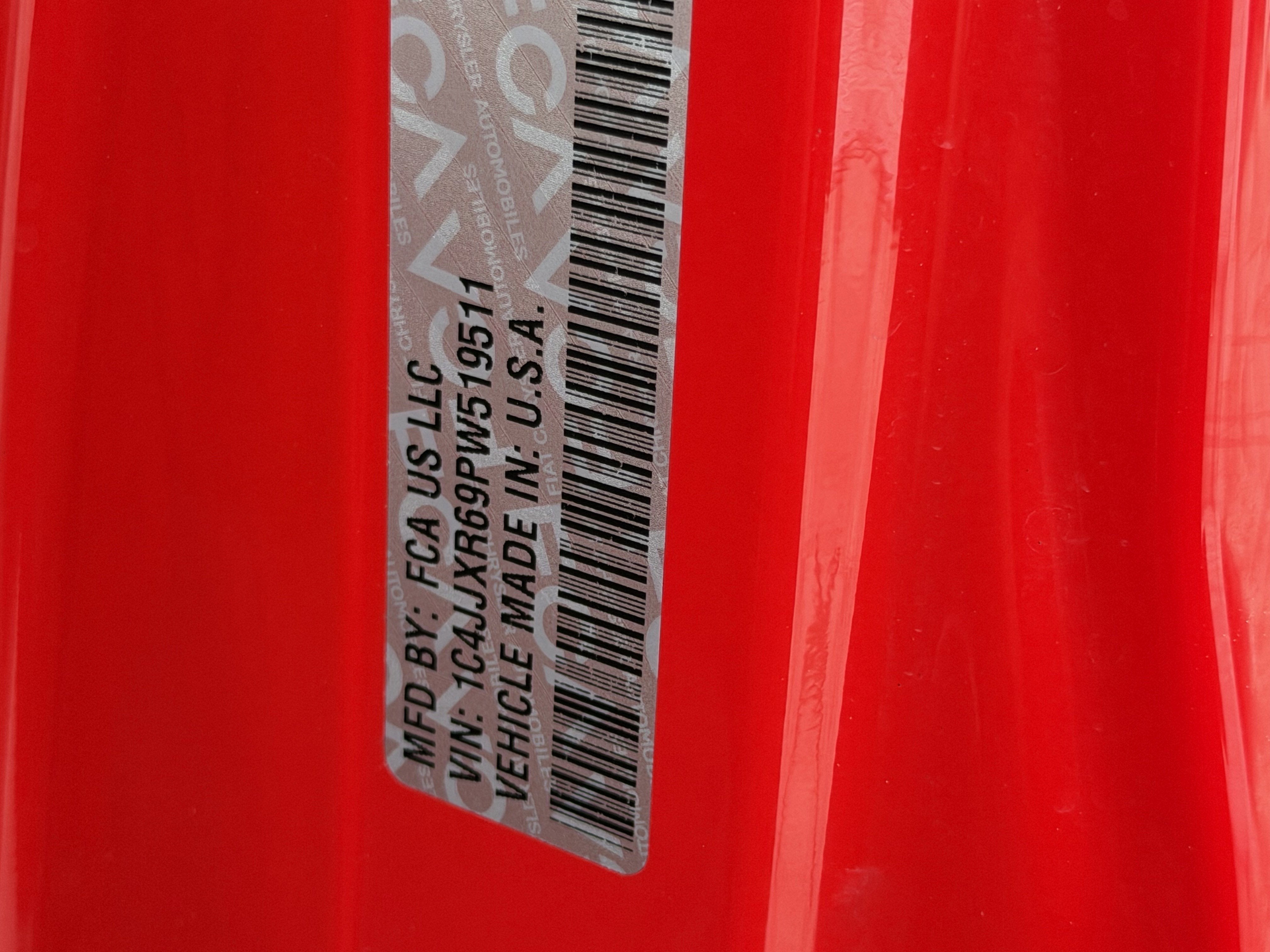 2023 Jeep Wrangler 4xe Rubicon 4x4