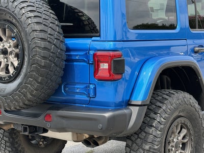2021 Jeep Wrangler Unlimited Rubicon 392 4x4