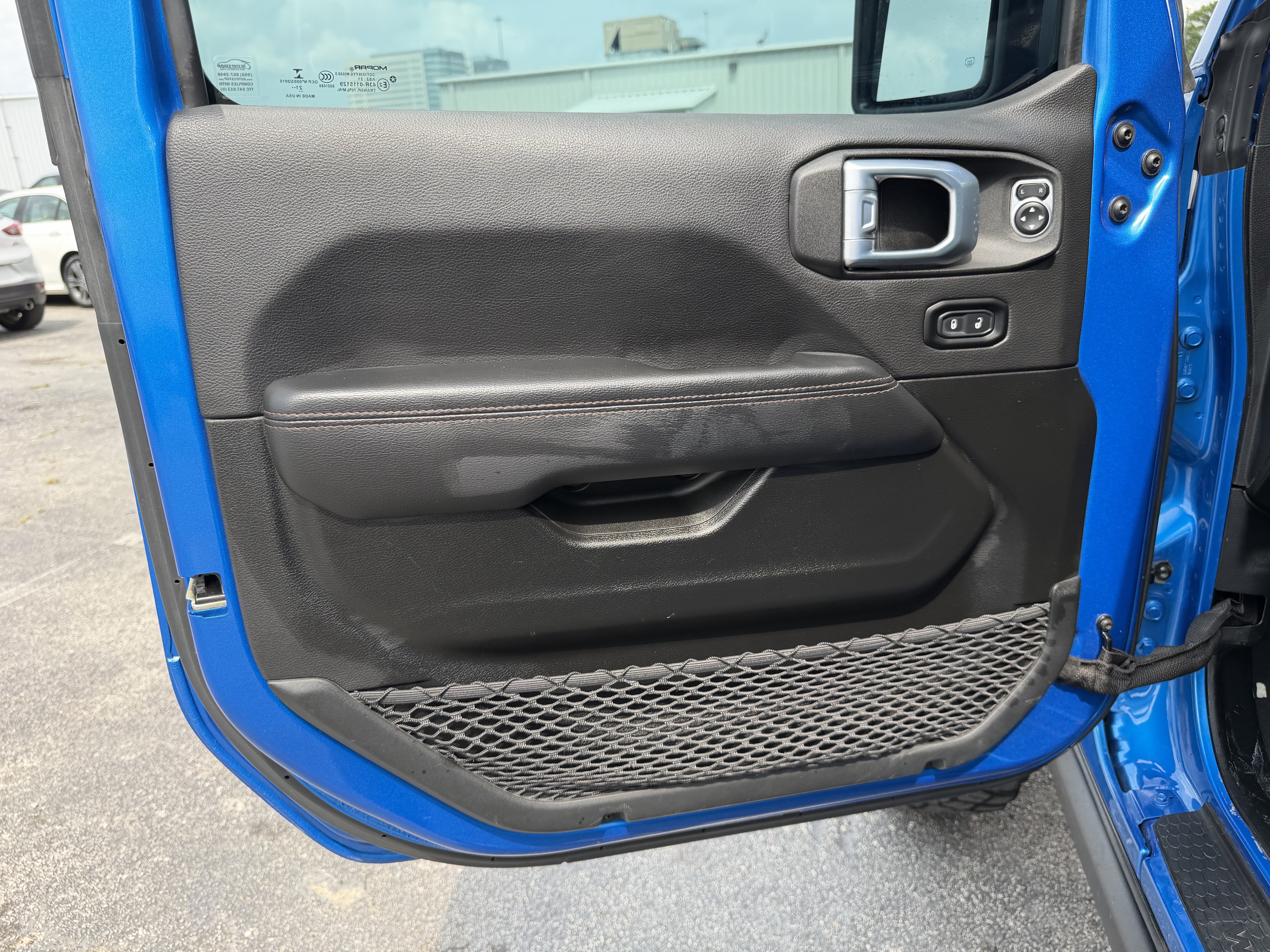 2021 Jeep Wrangler Unlimited Rubicon 392 4x4