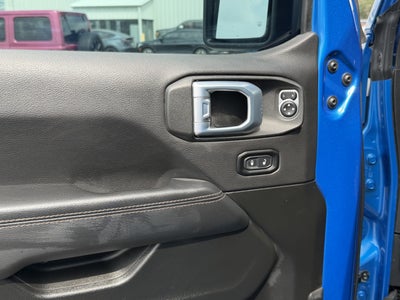 2021 Jeep Wrangler Unlimited Rubicon 392 4x4