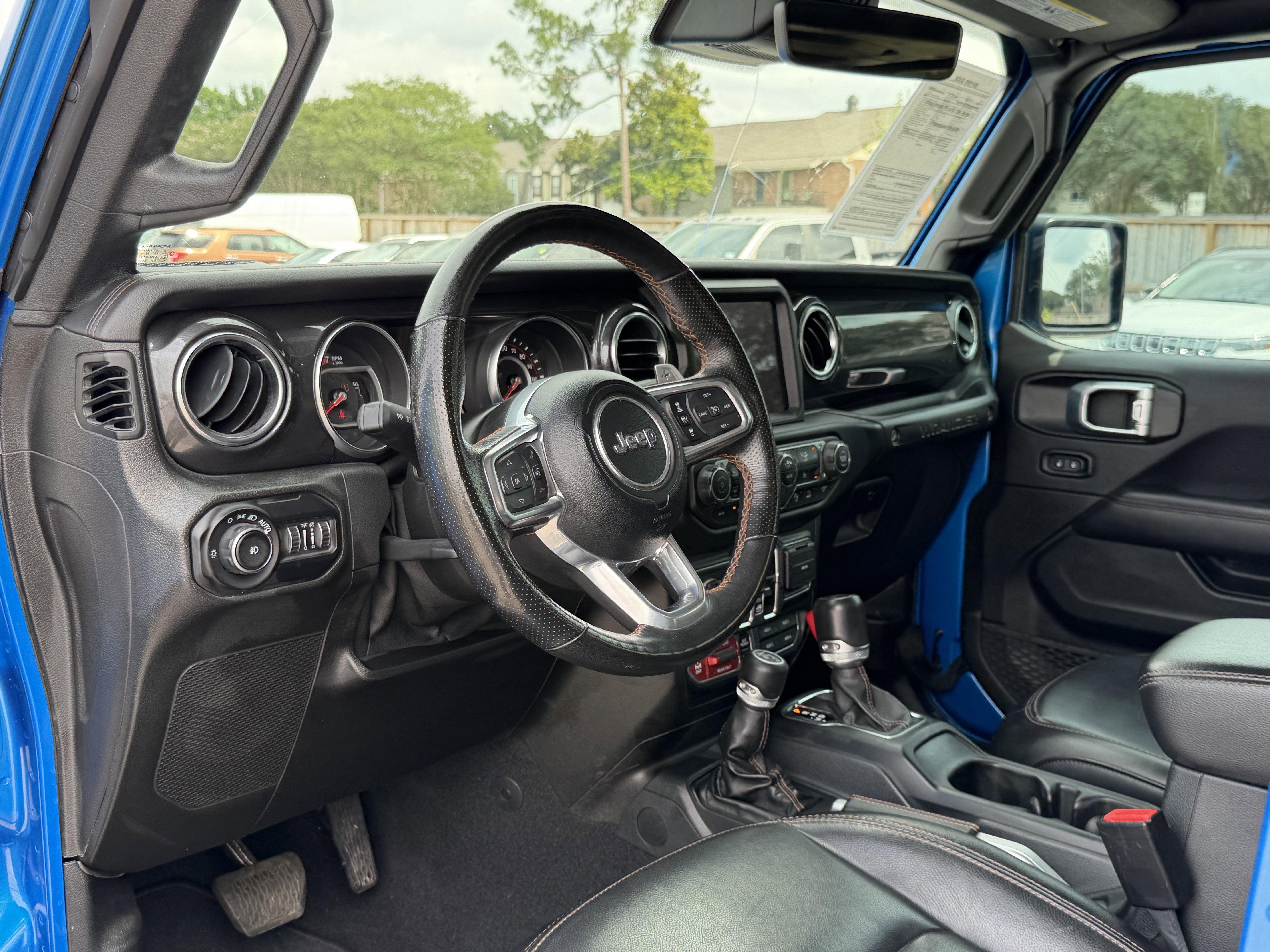 2021 Jeep Wrangler Unlimited Rubicon 392 4x4