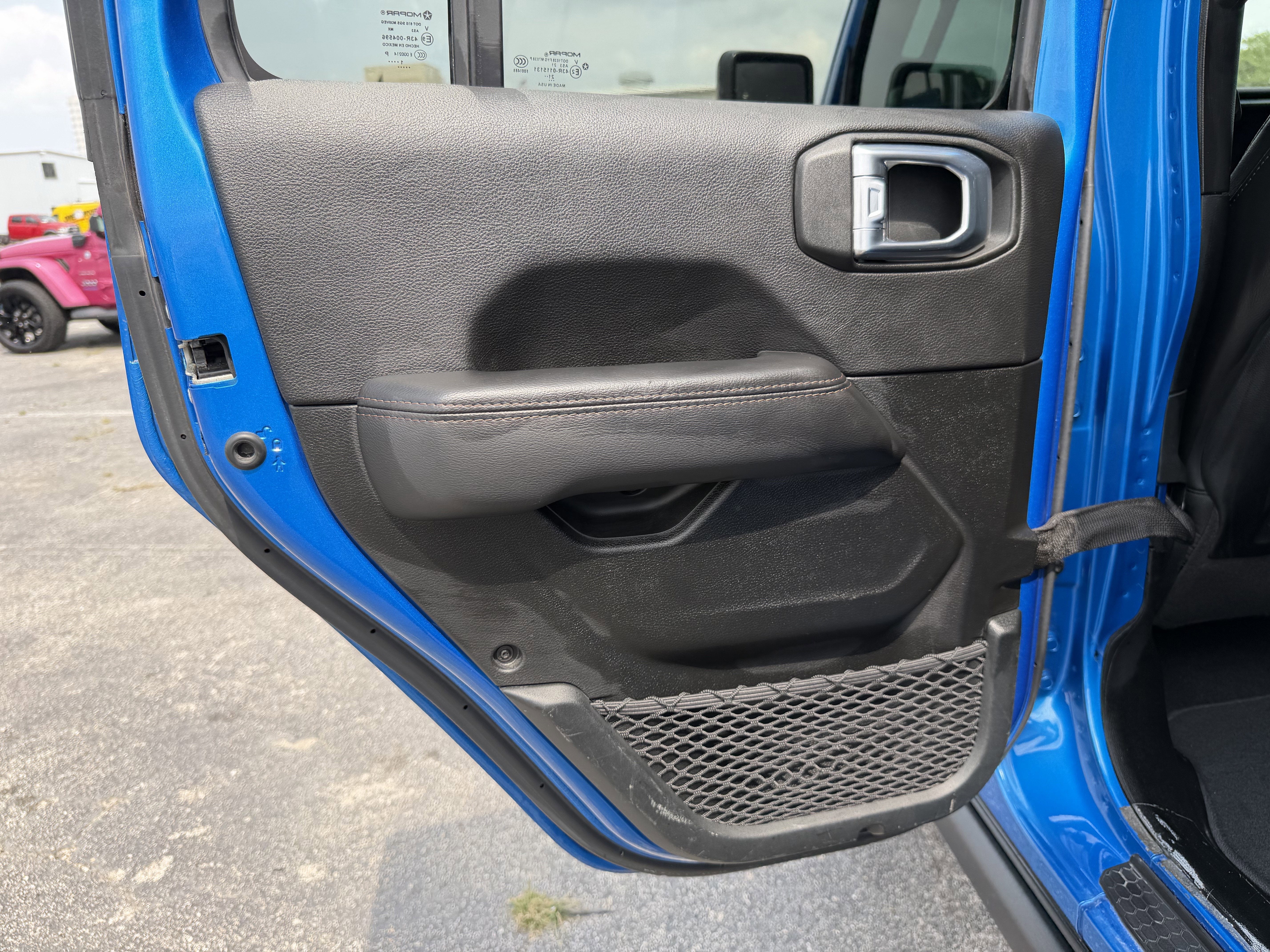 2021 Jeep Wrangler Unlimited Rubicon 392 4x4