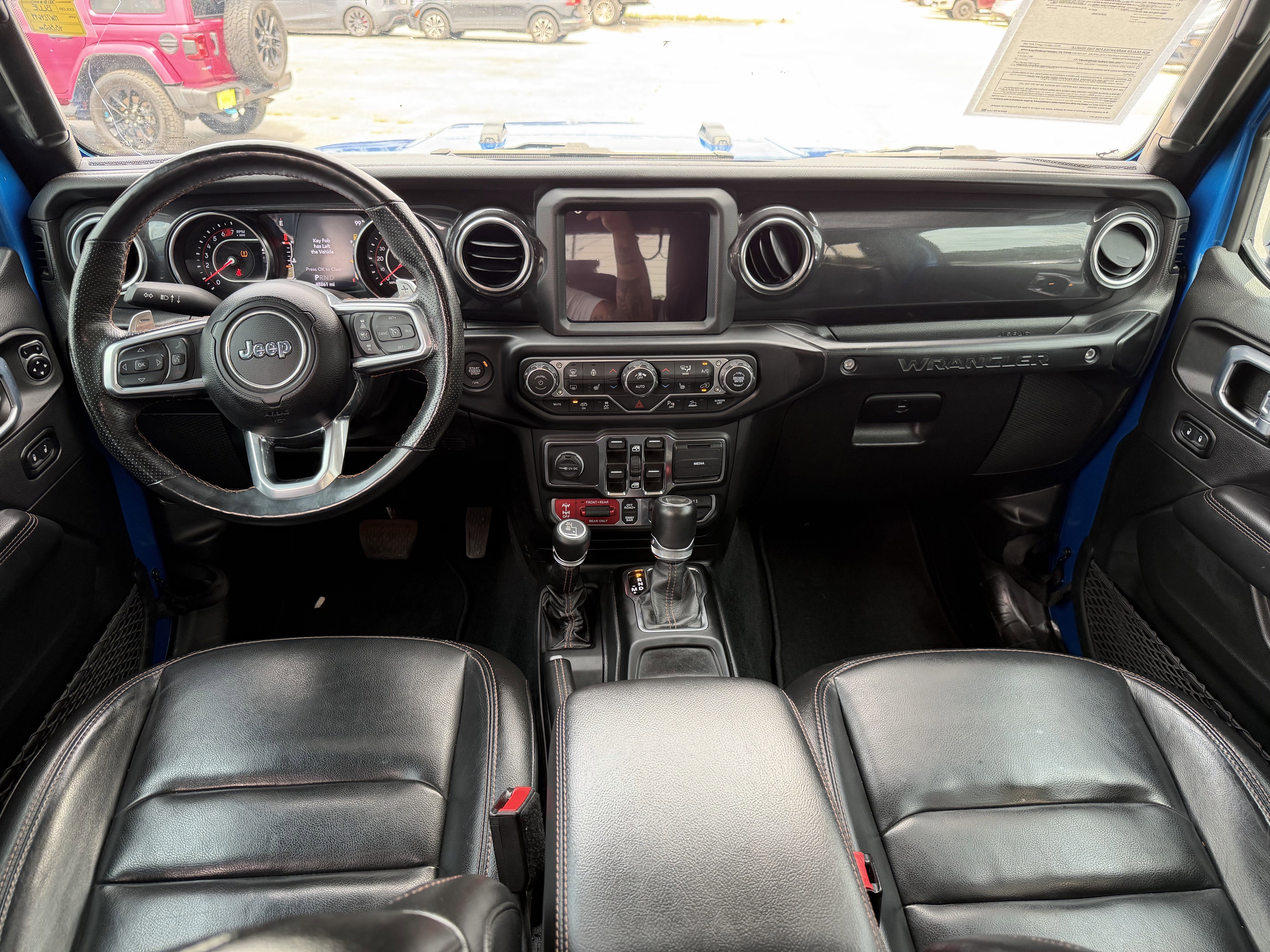 2021 Jeep Wrangler Unlimited Rubicon 392 4x4