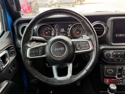 2021 Jeep Wrangler Unlimited Rubicon 392 4x4