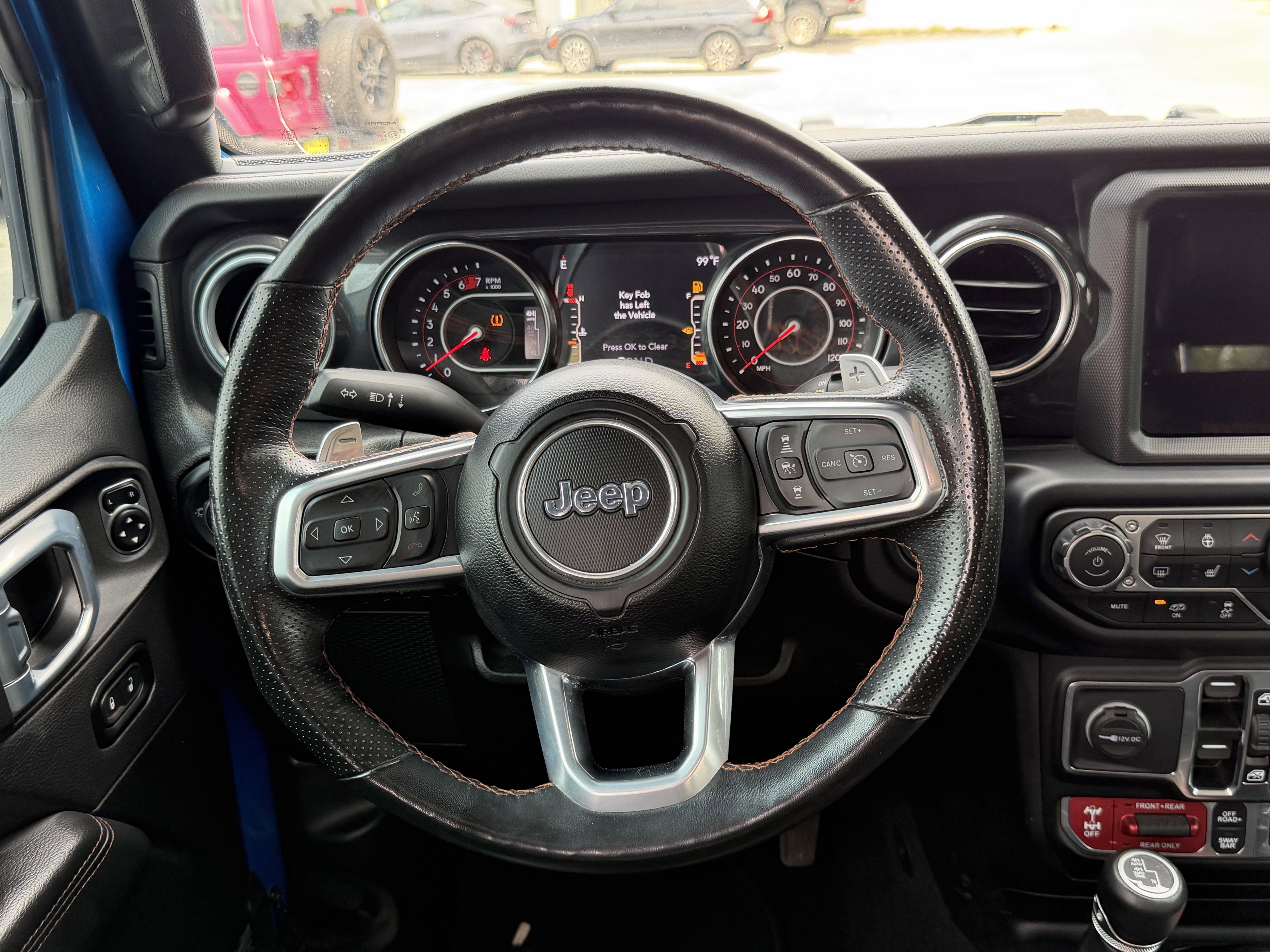 2021 Jeep Wrangler Unlimited Rubicon 392 4x4