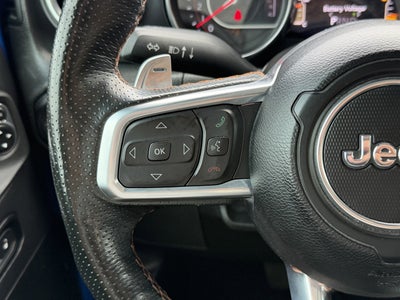2021 Jeep Wrangler Unlimited Rubicon 392 4x4
