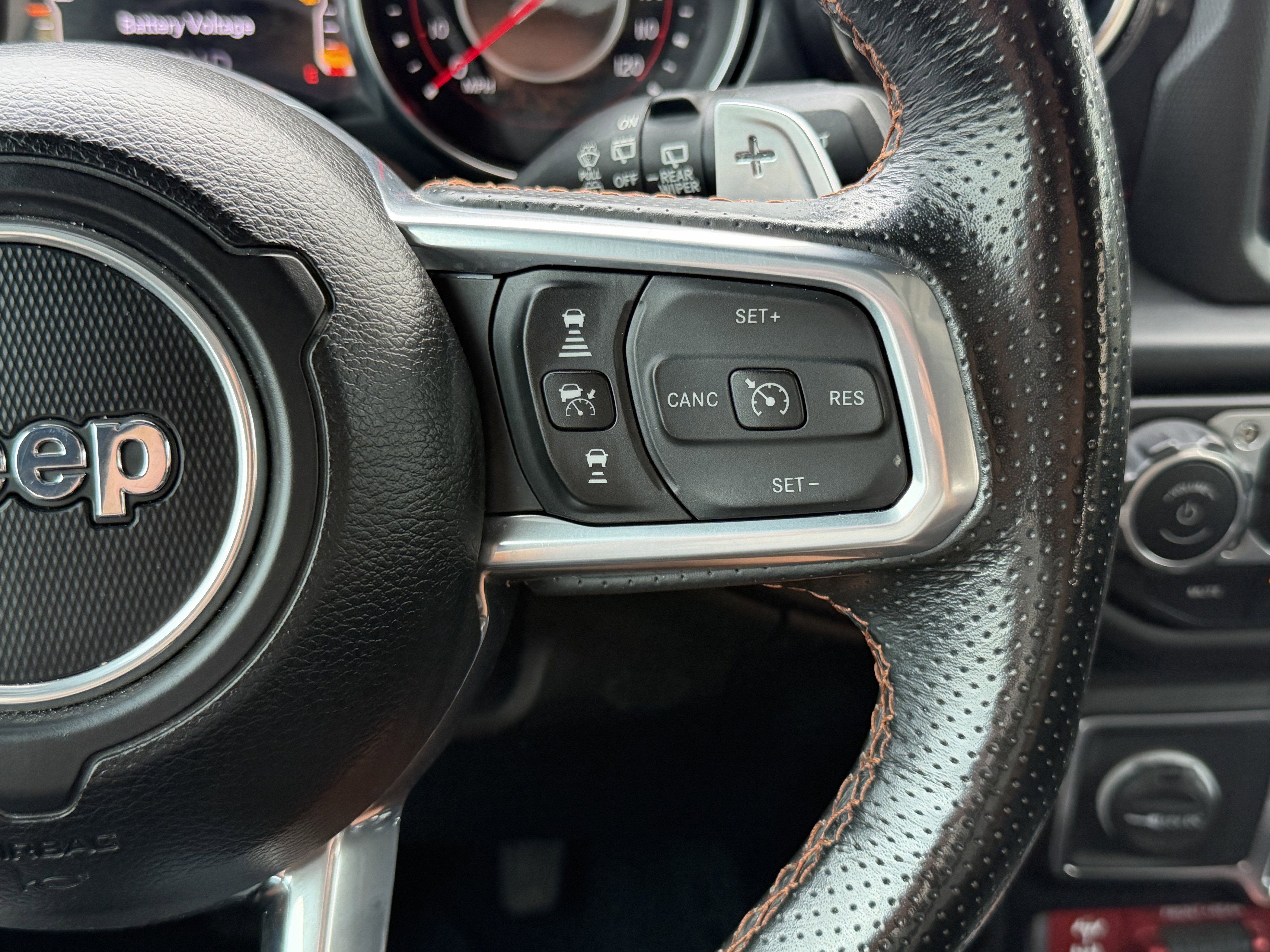 2021 Jeep Wrangler Unlimited Rubicon 392 4x4
