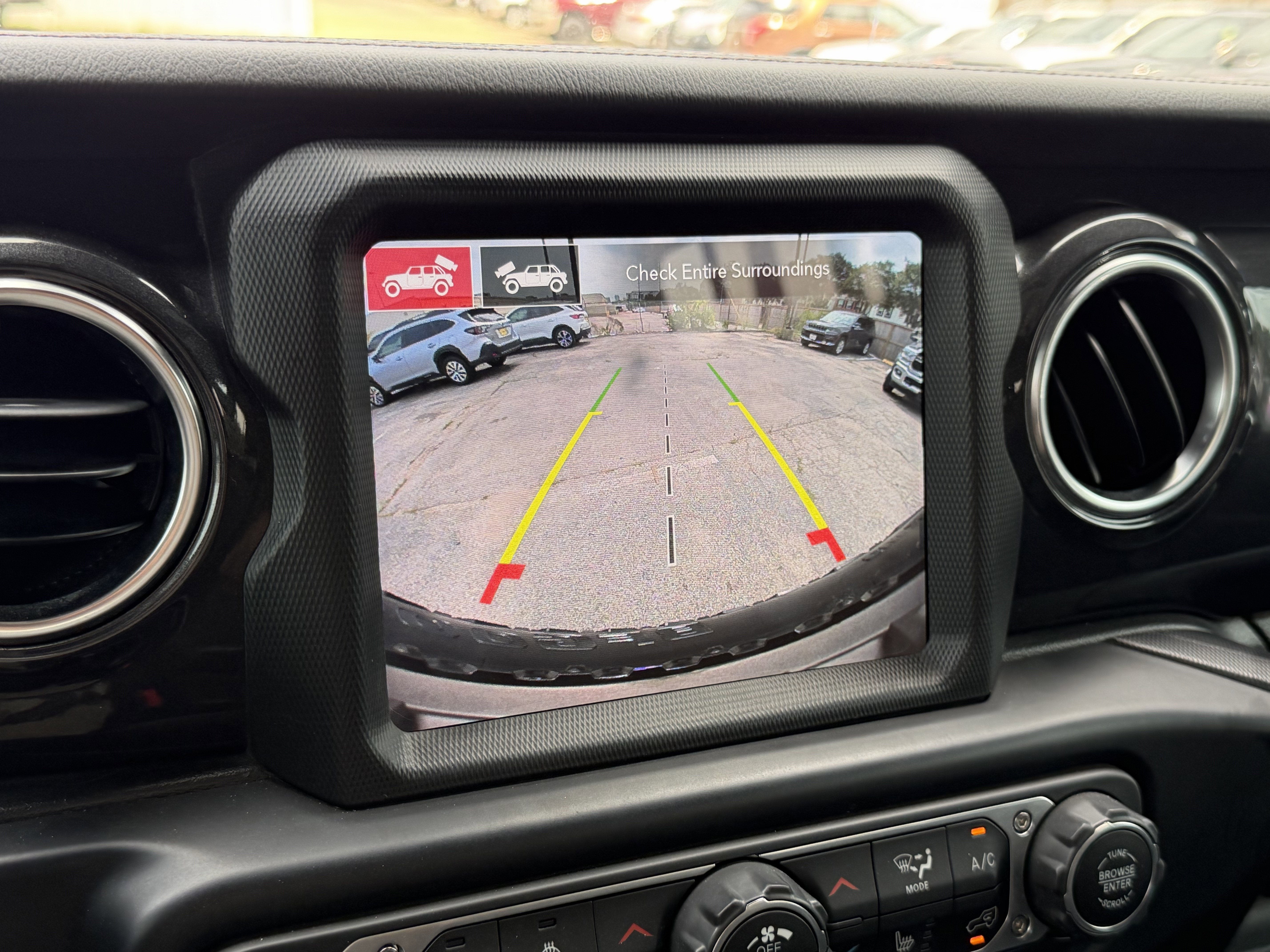 2021 Jeep Wrangler Unlimited Rubicon 392 4x4