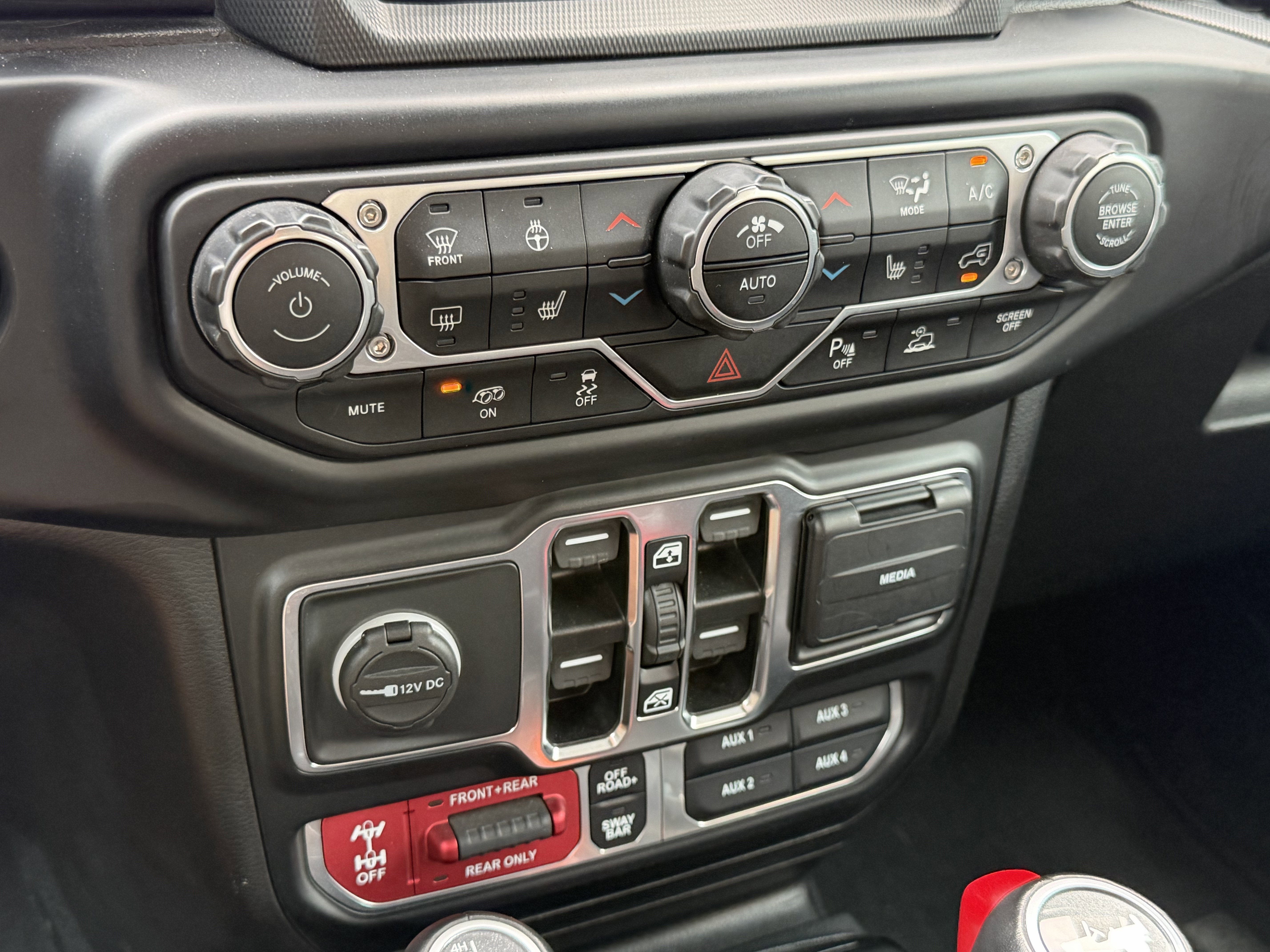 2021 Jeep Wrangler Unlimited Rubicon 392 4x4