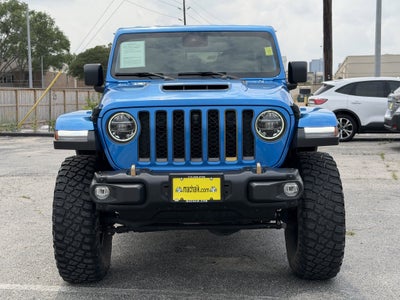 2021 Jeep Wrangler Unlimited Rubicon 392 4x4