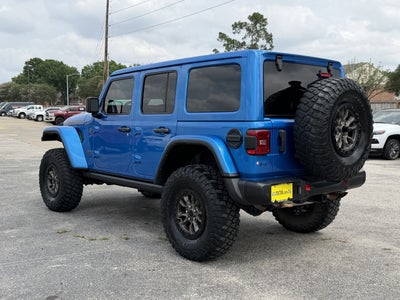 2021 Jeep Wrangler Unlimited Rubicon 392 4x4