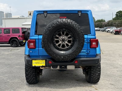 2021 Jeep Wrangler Unlimited Rubicon 392 4x4