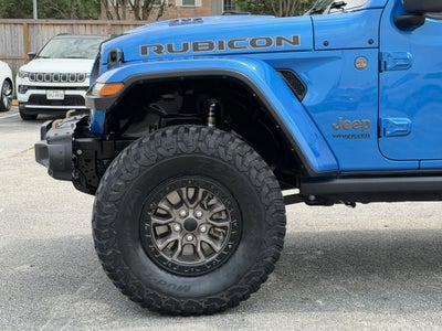 2021 Jeep Wrangler Unlimited Rubicon 392 4x4