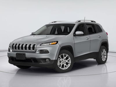 2015 Jeep Cherokee Latitude Altitude