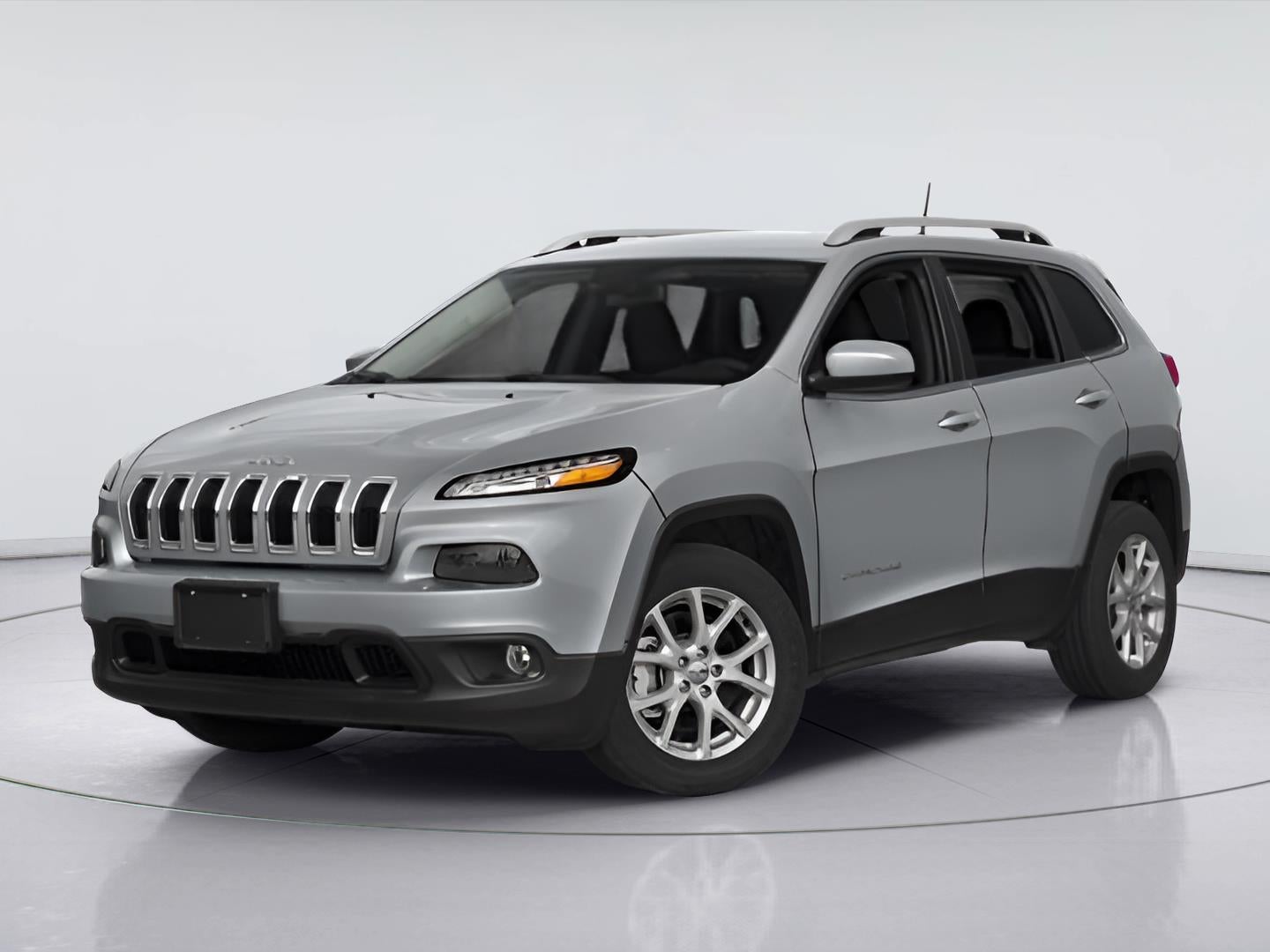 2015 Jeep Cherokee Latitude Altitude