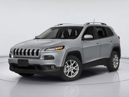 2015 Jeep Cherokee Latitude Altitude