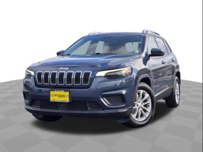2021 Jeep Cherokee Latitude