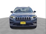 2021 Jeep Cherokee Latitude