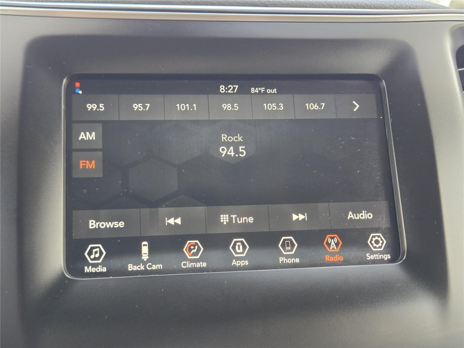 2021 Jeep Cherokee Latitude