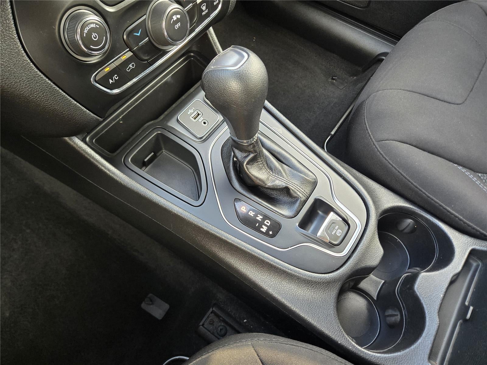 2021 Jeep Cherokee Latitude