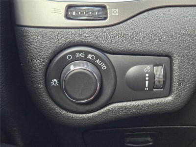 2021 Jeep Cherokee Latitude