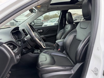 2020 Jeep Cherokee Latitude Plus FWD