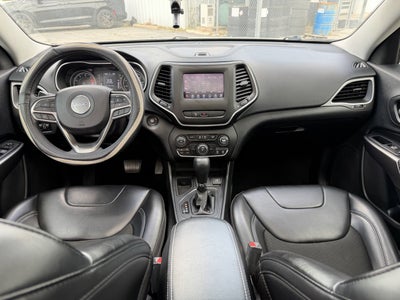 2020 Jeep Cherokee Latitude Plus FWD