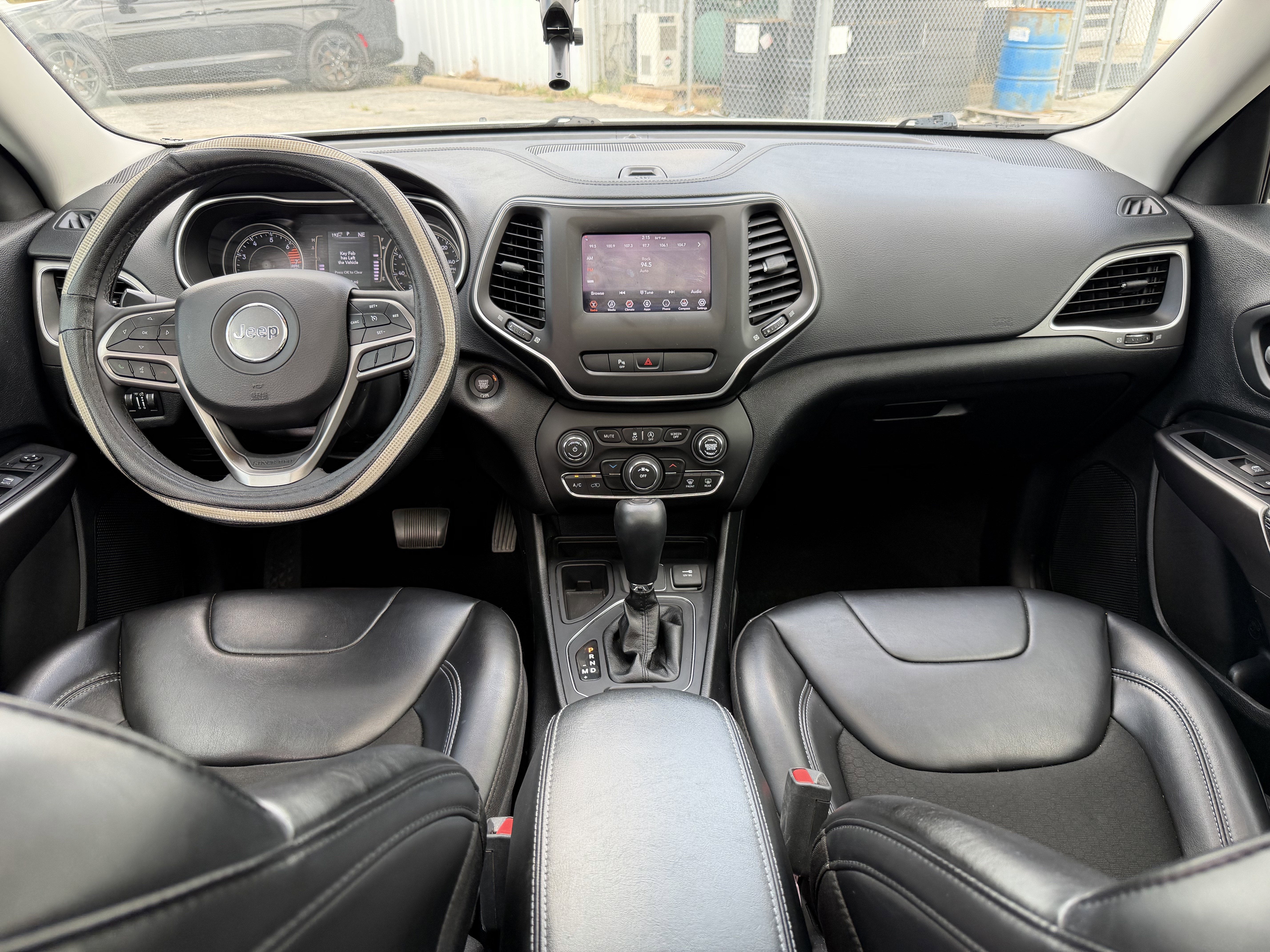 2020 Jeep Cherokee Latitude Plus FWD