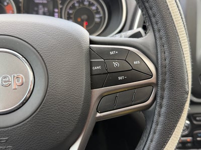 2020 Jeep Cherokee Latitude Plus FWD