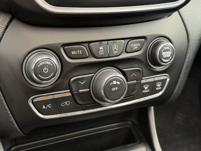 2020 Jeep Cherokee Latitude Plus FWD