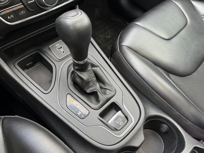 2020 Jeep Cherokee Latitude Plus FWD