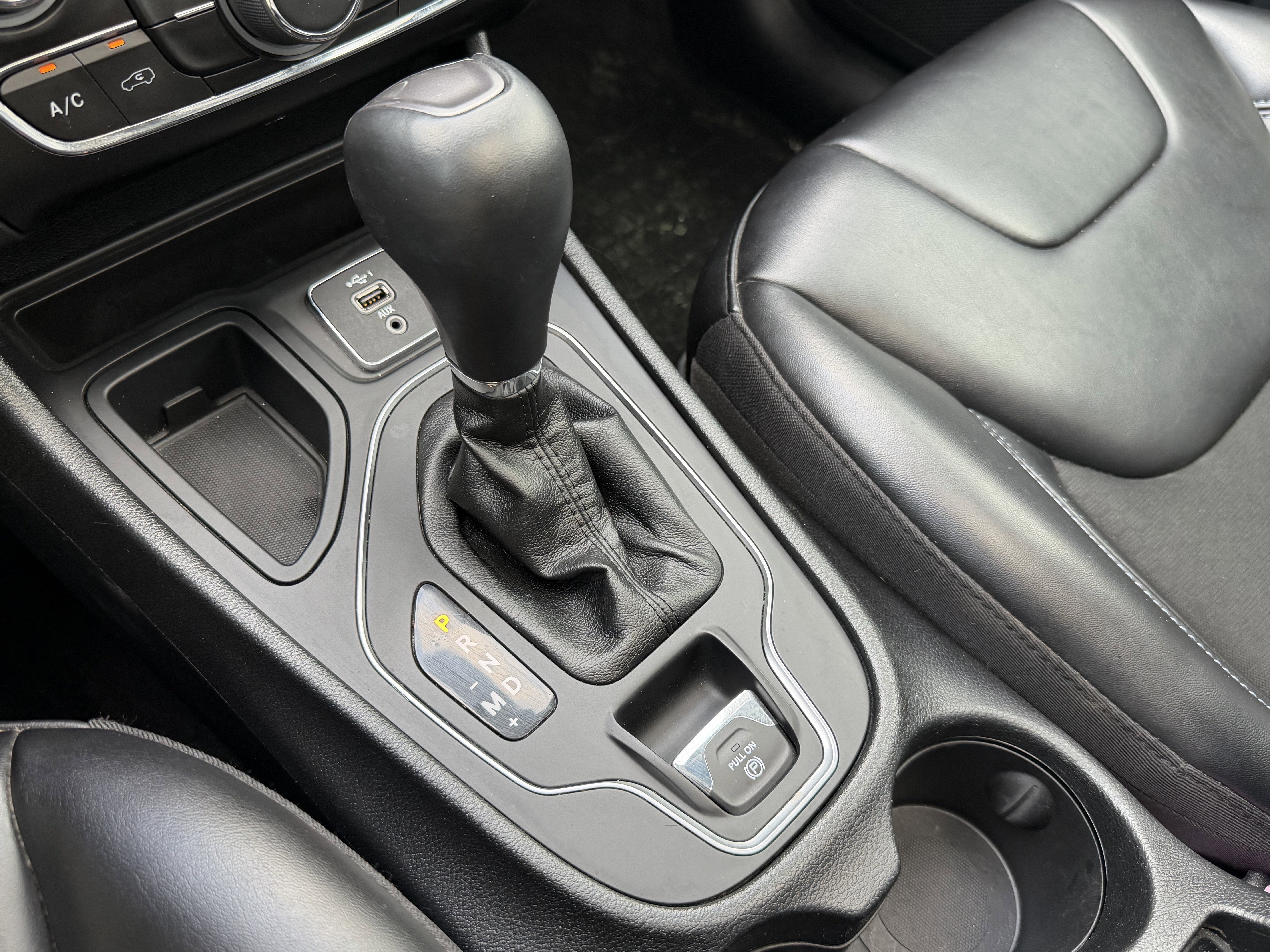 2020 Jeep Cherokee Latitude Plus FWD